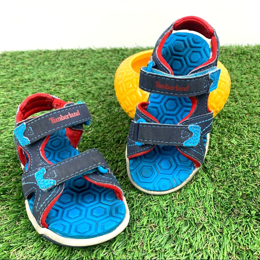 TIMBERLAND  Adventure Seeker 2-Strap Sandals